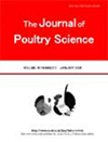 JOURNAL OF POULTRY SCIENCE雜志封面